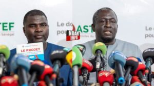 Amadou Ba accuse le gouvernement de tourner le dos à la transparence sur les fonds spéciaux