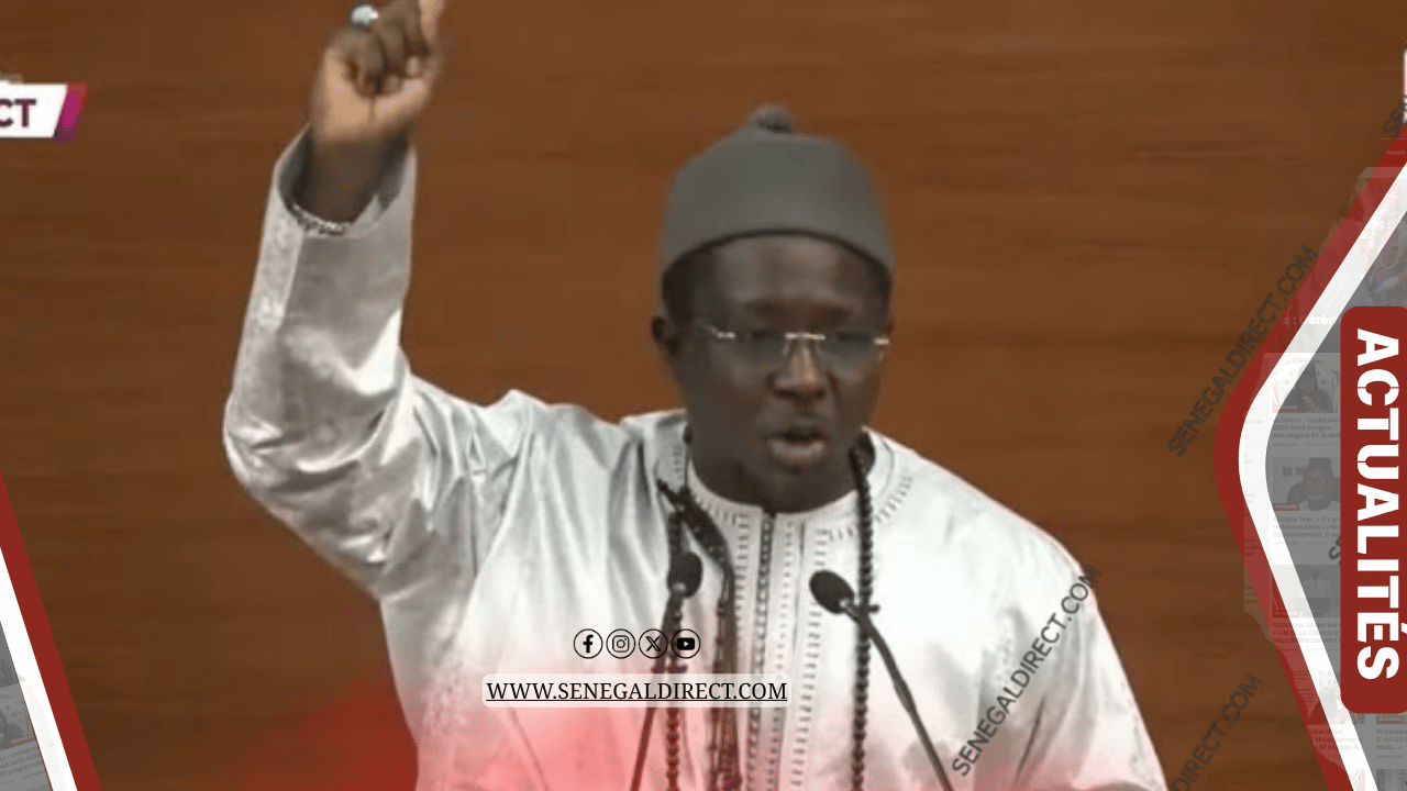 Cheikh Bara Ndiaye alerte sur la mairie de Dakar et l’hypothèse d’une délégation spéciale