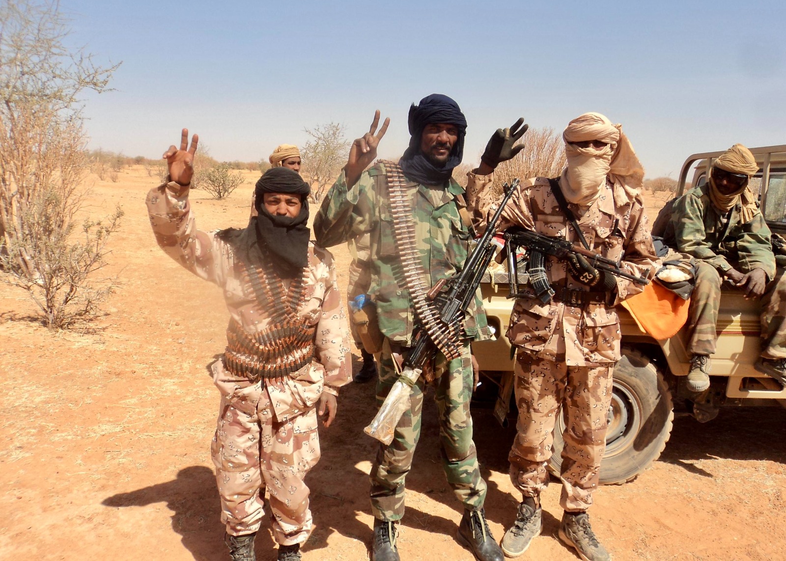 Sahel : l’ADF décrit l’or comme levier de financement terroriste