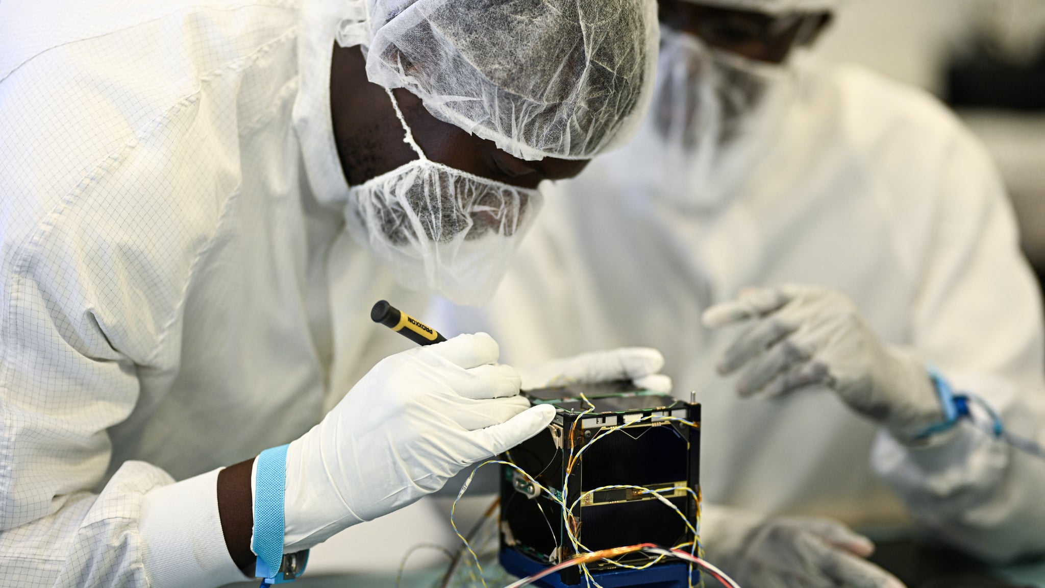Satellites africains : les budgets passent de moins de 300 à 800 millions de dollars