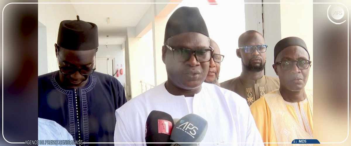 À Touba, les inspecteurs en arabe s’engagent dans la refondation de l’école sénégalaise
