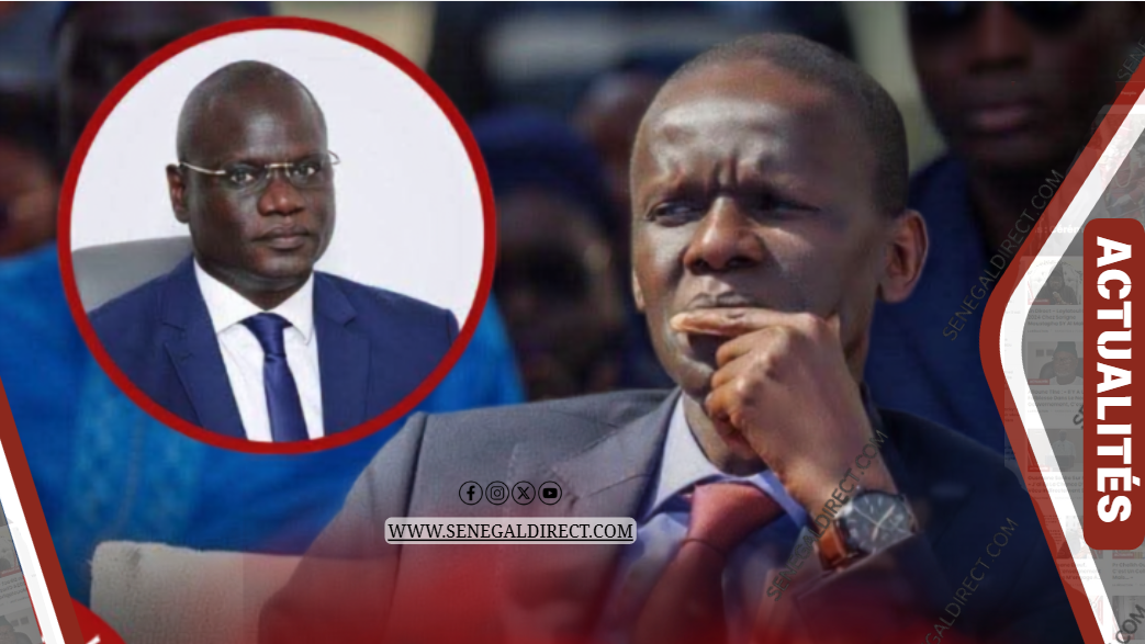 Waly Diouf Bodian défie Abdourahmane Diouf sur la renégociation des contrats
