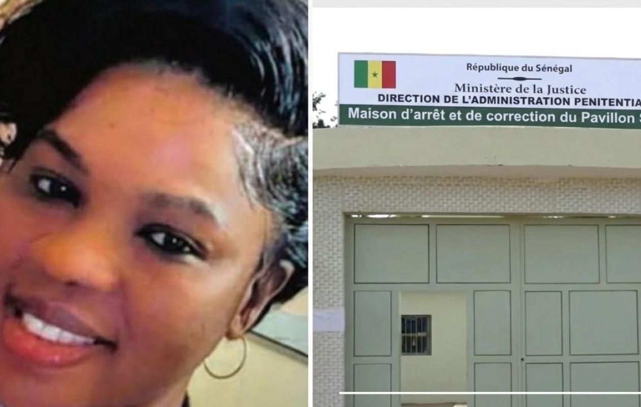 Tabaski Ngom devrait être déférée pour violence sur une codétenue enceinte au Plateau
