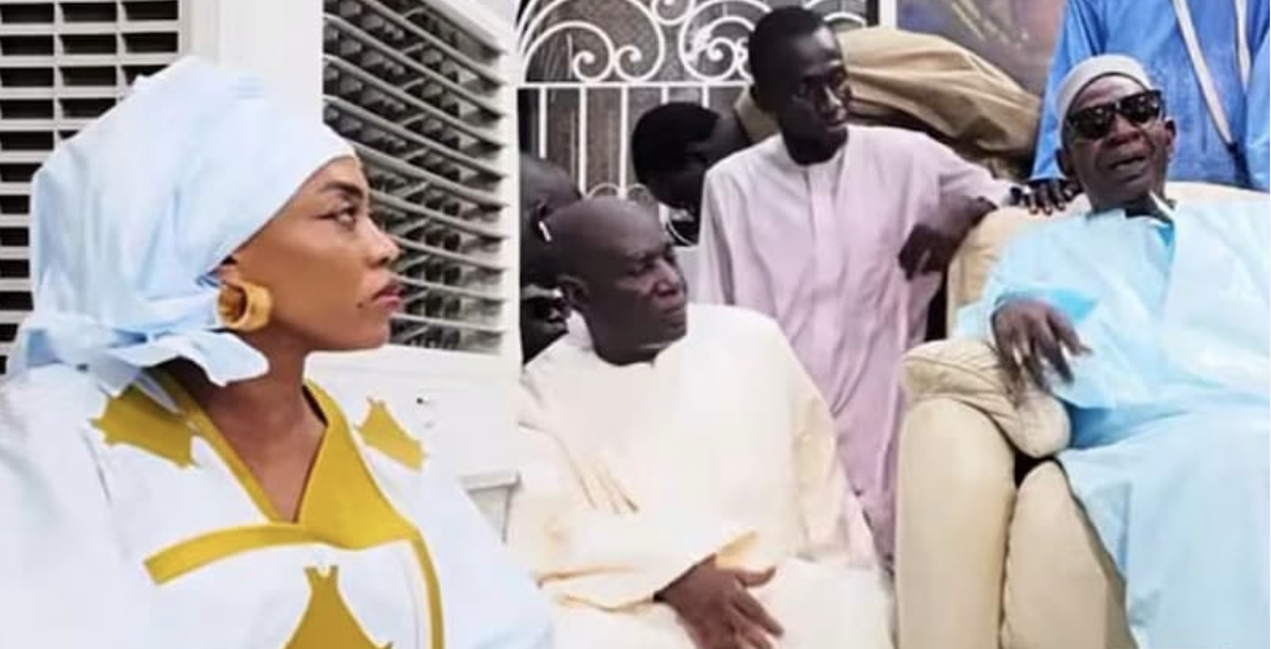 Serigne Sidy Abdou Lahad assume l’invitation de Sokhna Aïda Diallo à Touba