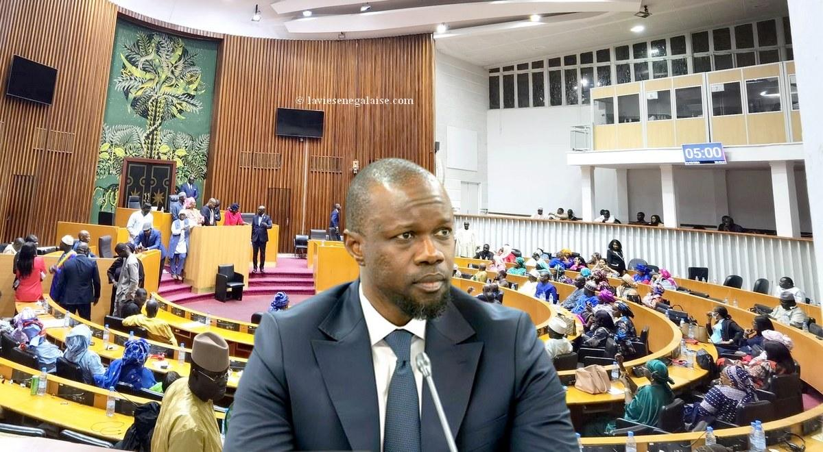 Babacar Ba demande la publication de l’arrêté et des règlements de l’Assemblée