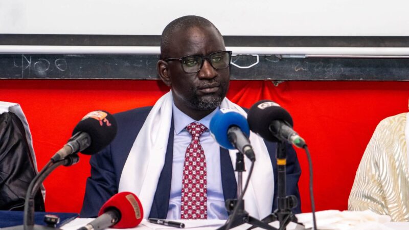Université d’Hivernage du Sutsas : Idrissa Samb appelle à repenser formation et carrières