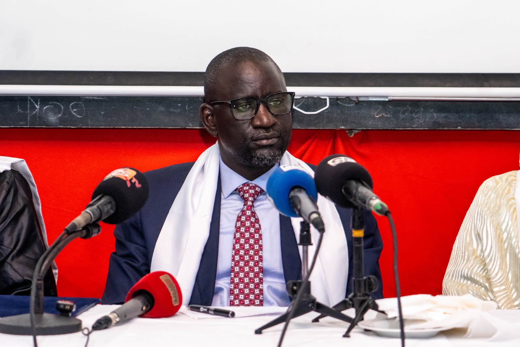 Université d’Hivernage du Sutsas : Idrissa Samb appelle à repenser formation et carrières