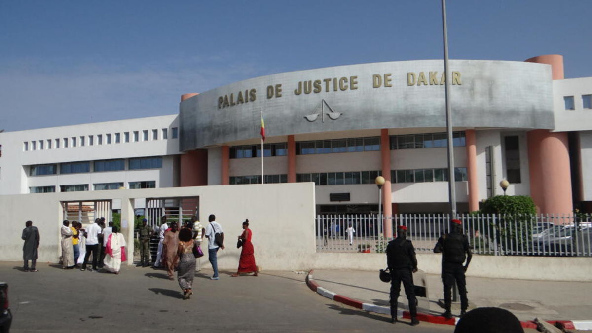 Violences politiques au Sénégal : un agent de sécurité placé en détention préventive