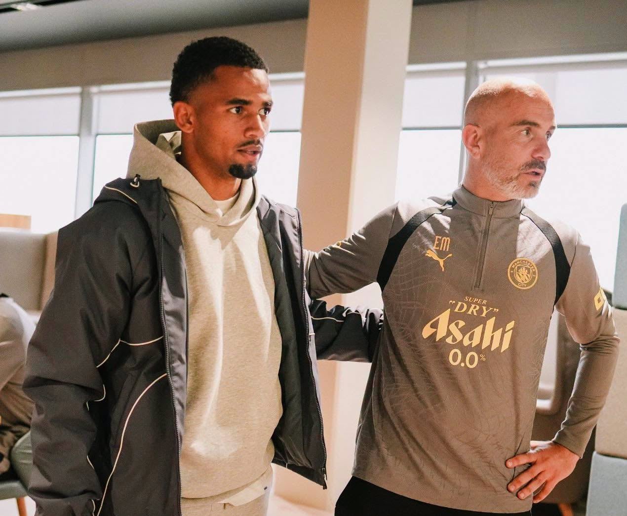 Iliman Ndiaye rejoint Manchester City jusqu’en 2031, Maresca salue son niveau
