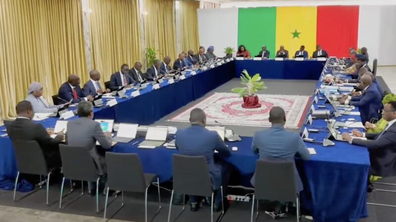 Vie chère : le gouvernement réunit les acteurs économiques à Dakar le 10 septembre