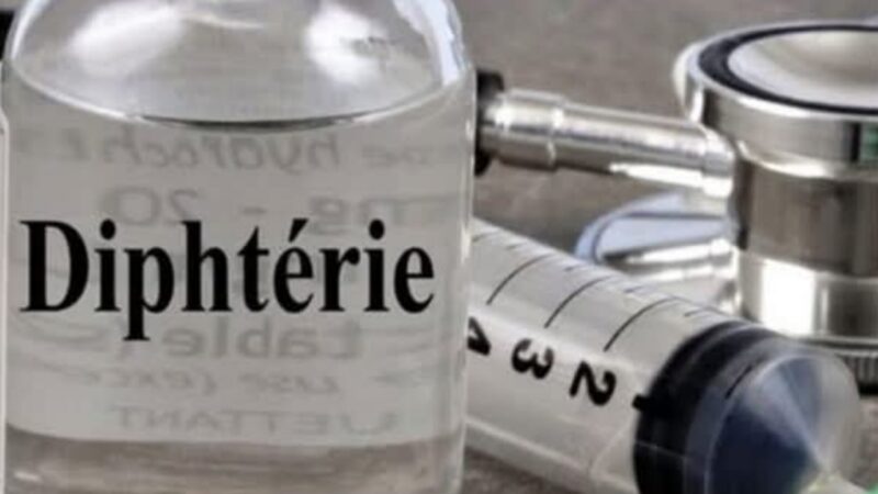 Diphtérie : Ziguinchor enregistre ses deux premiers cas dans deux districts sanitaires