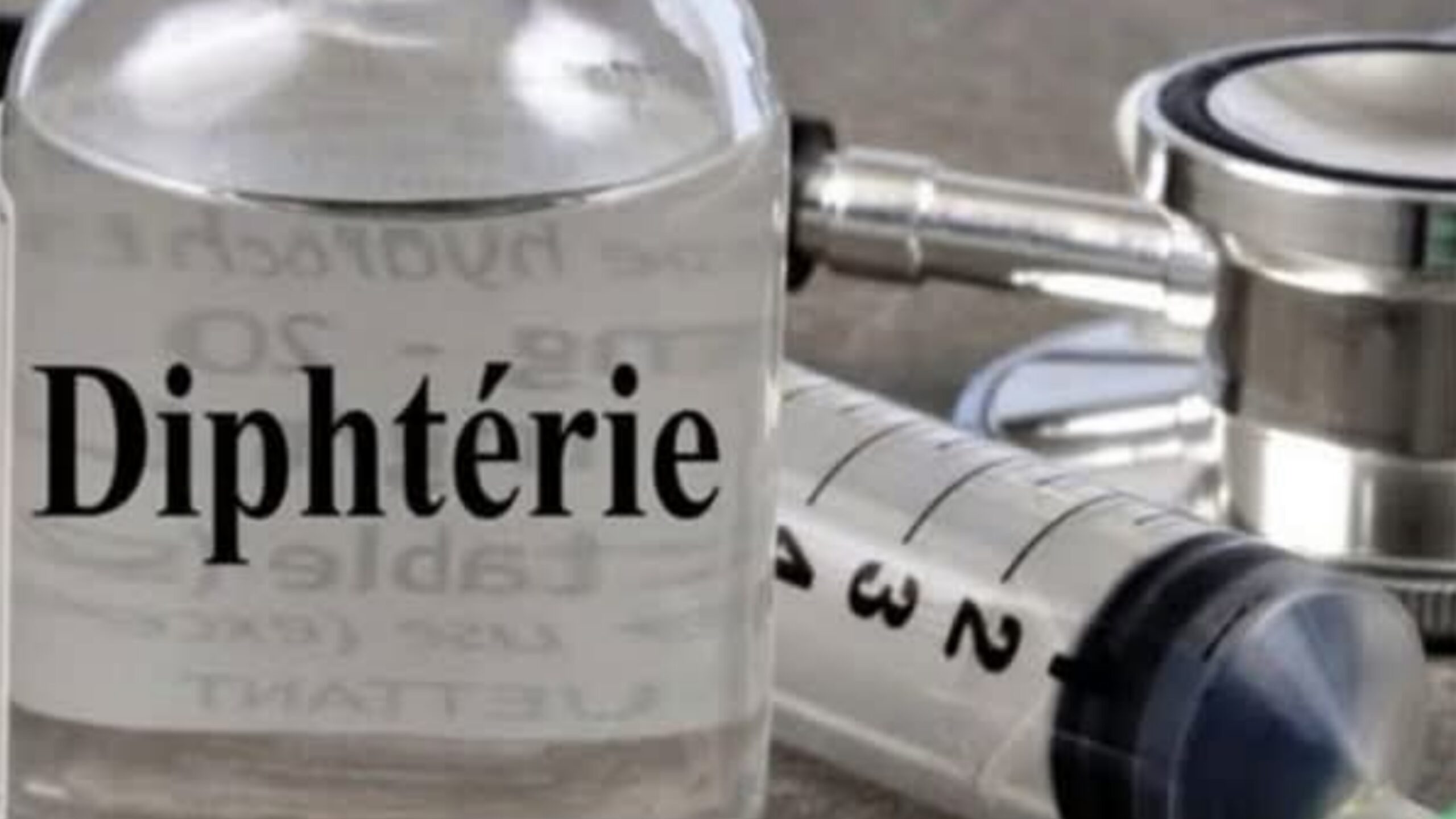 Diphtérie : Ziguinchor enregistre ses deux premiers cas dans deux districts sanitaires