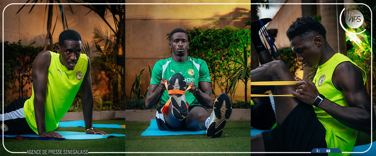 Sénégal : 15 joueurs présents à Maputo, première séance mardi