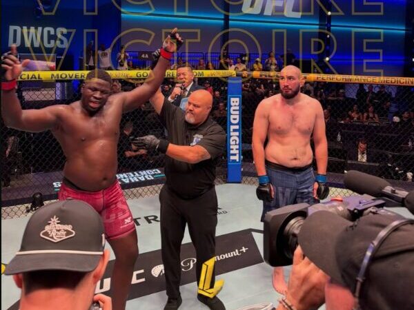 MMA : Adama « Blindé » Diop devient le premier Sénégalais à intégrer l’UFC