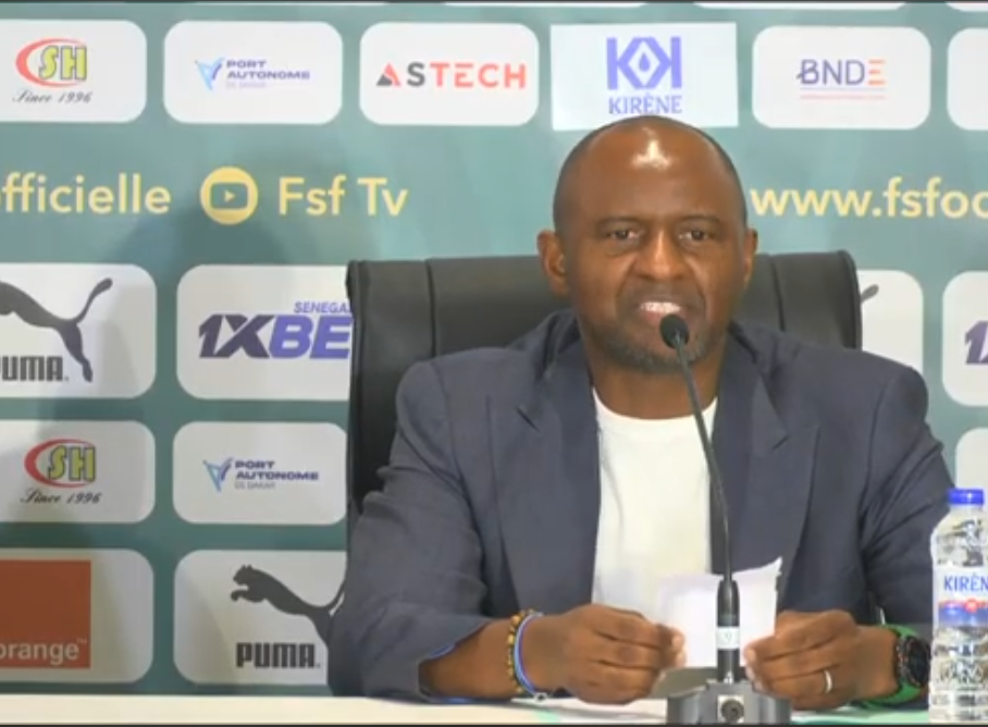 Mozambique en vue : Vieira accélère la préparation avec la vidéo