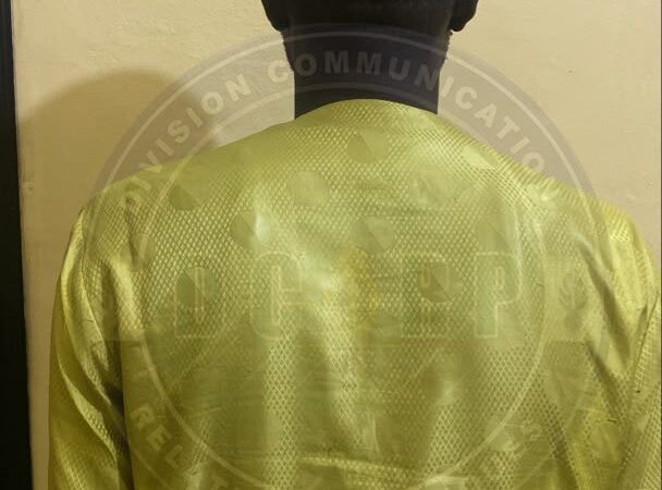 Vol de bijoux à Dakar : un suspect interpellé à Kaolack