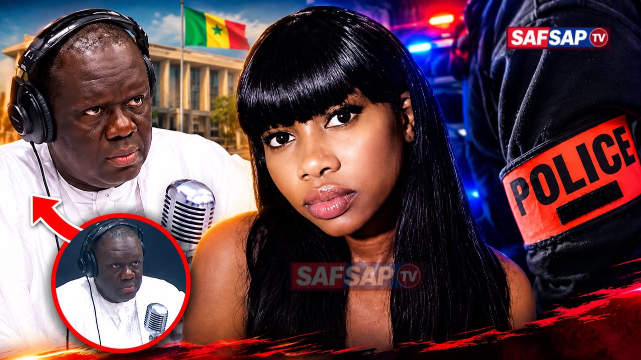 Affaire Rox : El Hadji Assane Guèye dit ses quatre vérités (Vidéo)