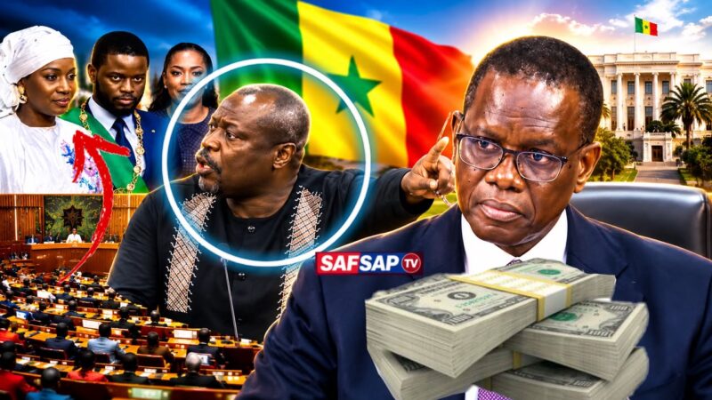 Fondation et 500 Millions pour les joj : Guy Marius Sagna dit ses vérités (Vidéo)