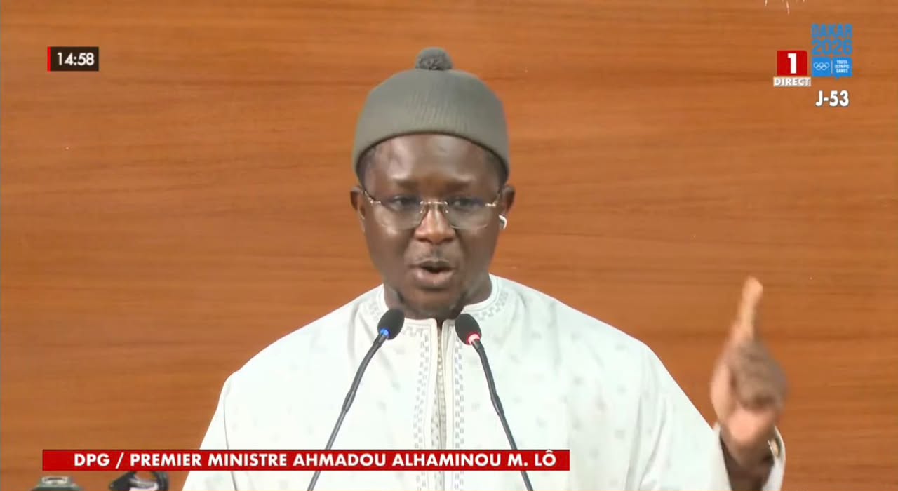 Fondation et 500 millions pour les JOJ : Cheikh Barra Ndiaye charge Diomaye Faye (Vidéo)
