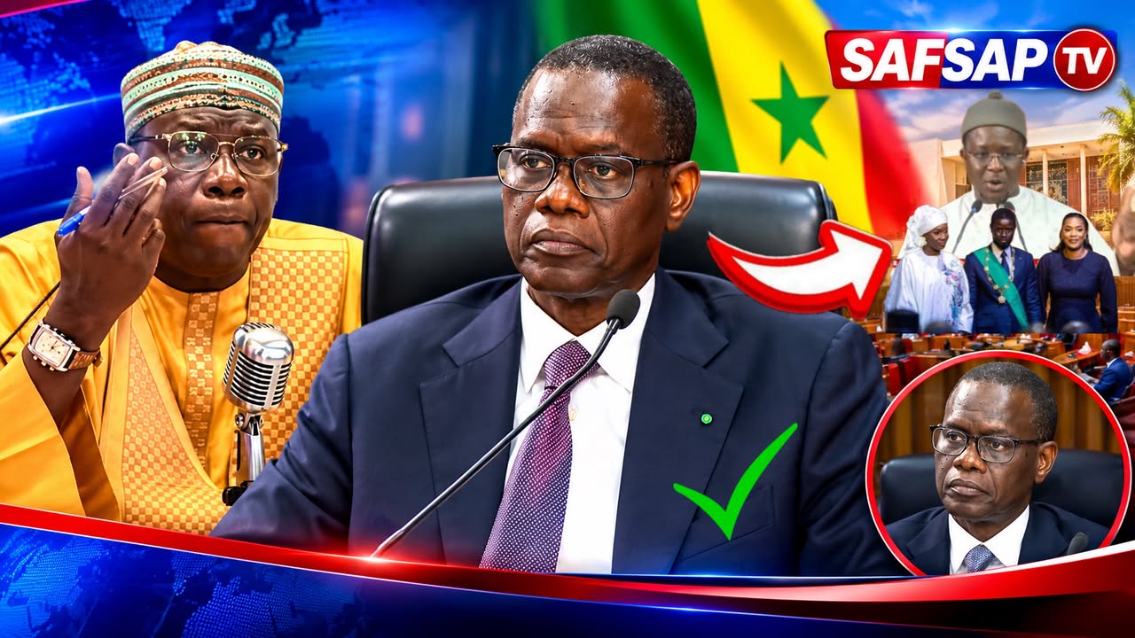 Après la DPG du Premier ministre : El Hadji Assane Guèye dit ses quatre vérités (Vidéo)