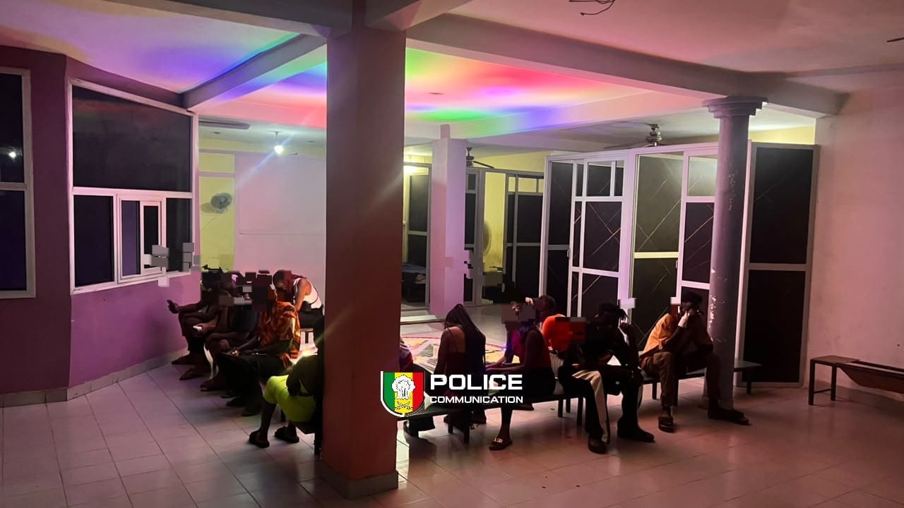 Prostitution, proxénétisme, séjour irrégulier… dix personnes arrêtées à Grand-Yoff