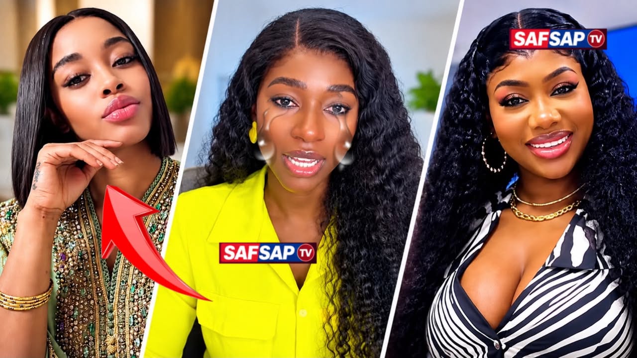 Affaire Rox : My Bestie fond en larmes, défend Ramz Yago et fait de grosses révélations ! (Vidéo)