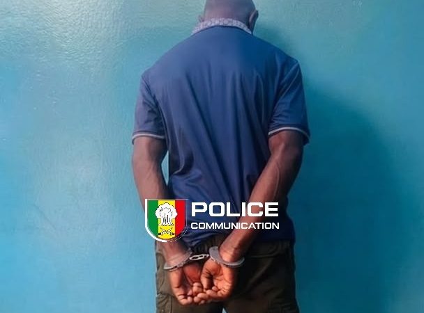 Grand-Yoff : Un mécanicien grièvement blessé à coups de machette, l’auteur présumé arrêté