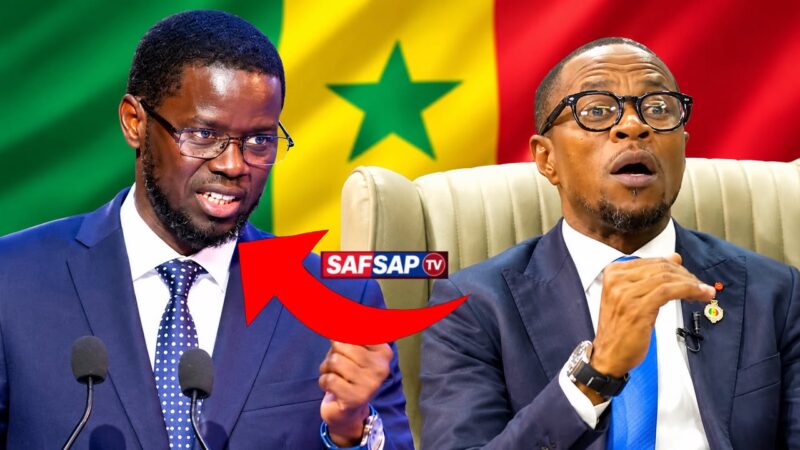 Abdou Mbow à Diomaye : « Saga magistrat, mola yobou woon kasso (Vidéo)