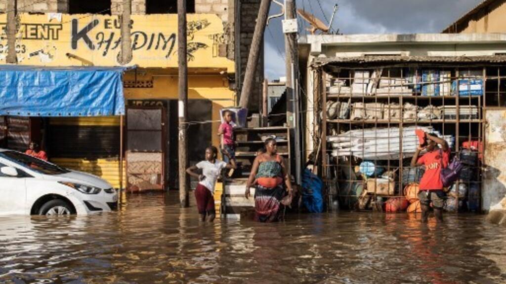Météo : Dakar échappe aux fortes pluies, un répit pour les zones inondées
