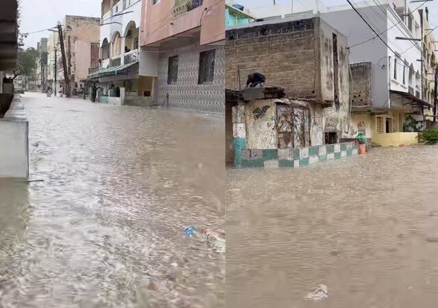 Maristes : la Brigade d’hygiène intervient après des inondations qui ont touché 188 personnes