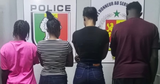 Prostitution à Dalifort : 3 femmes arrêtées avec un « faux policier » qui démarchait des clients et promettait leur protection