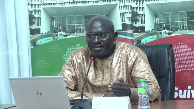 Audition parlementaire consacrée aux licences de pêche au Sénégal.