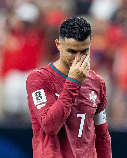 Cristiano Ronaldo et la sélection portugaise