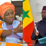 Aminata Touré et le fonds JAM pour la Paix en Casamance