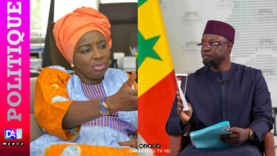 Aminata Touré et le fonds JAM pour la Paix en Casamance