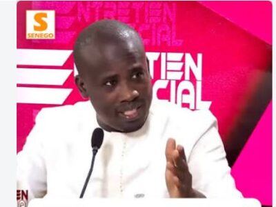 ANAM-Samba Sall recadre le CNDES et le GSPD : « La politique sous cagoule… »
