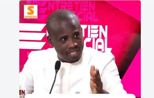 ANAM-Samba Sall recadre le CNDES et le GSPD : « La politique sous cagoule… »
