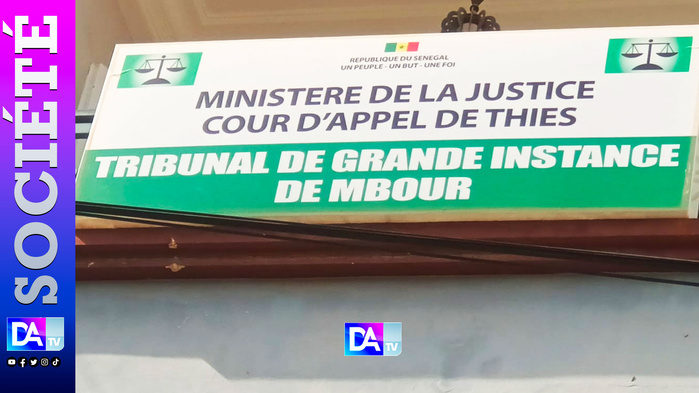 Parcelle foncière à Mbour