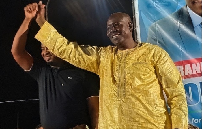 Matam, mouvement Sénégal D’abord et candidature à la mairie