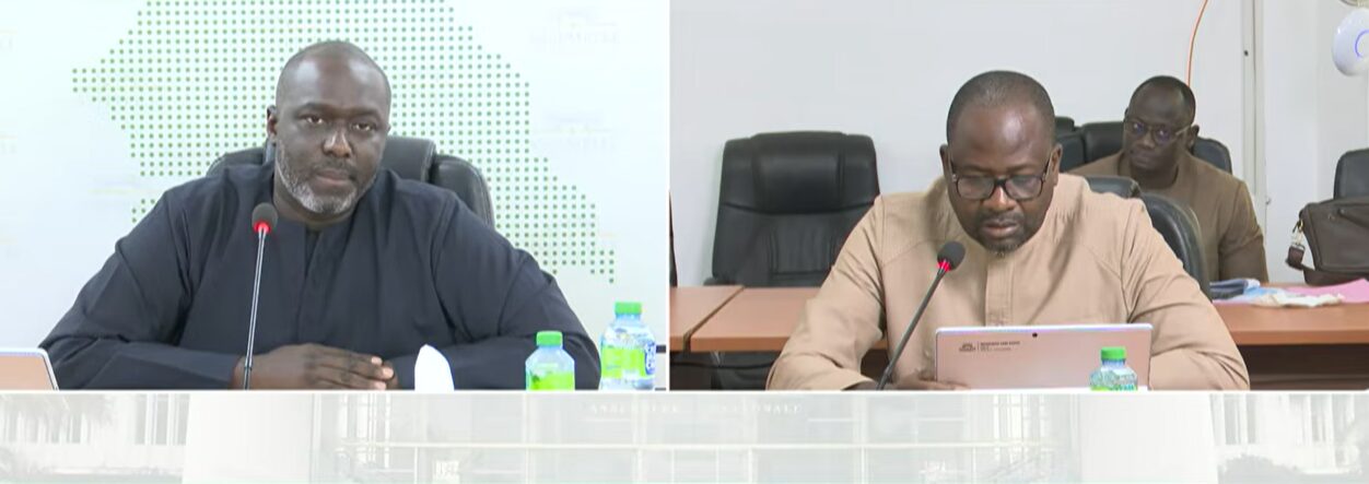 Baux de la cité Fayçal et audition d’Abdou Karim Fofana