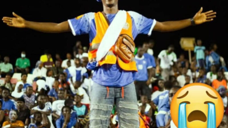 Thiès : Saliou Sow, conducteur de Jakarta, meurt après un choc avec un camion à Mbour 1