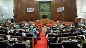 Budget 2027 et loi de finances rectificative 2026 : les instructions de Diomaye Faye au gouvernement