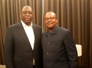 Macky Sall et Embaló : Afrique Médium dément leur brouille autour de l’épisode Macron à New York
