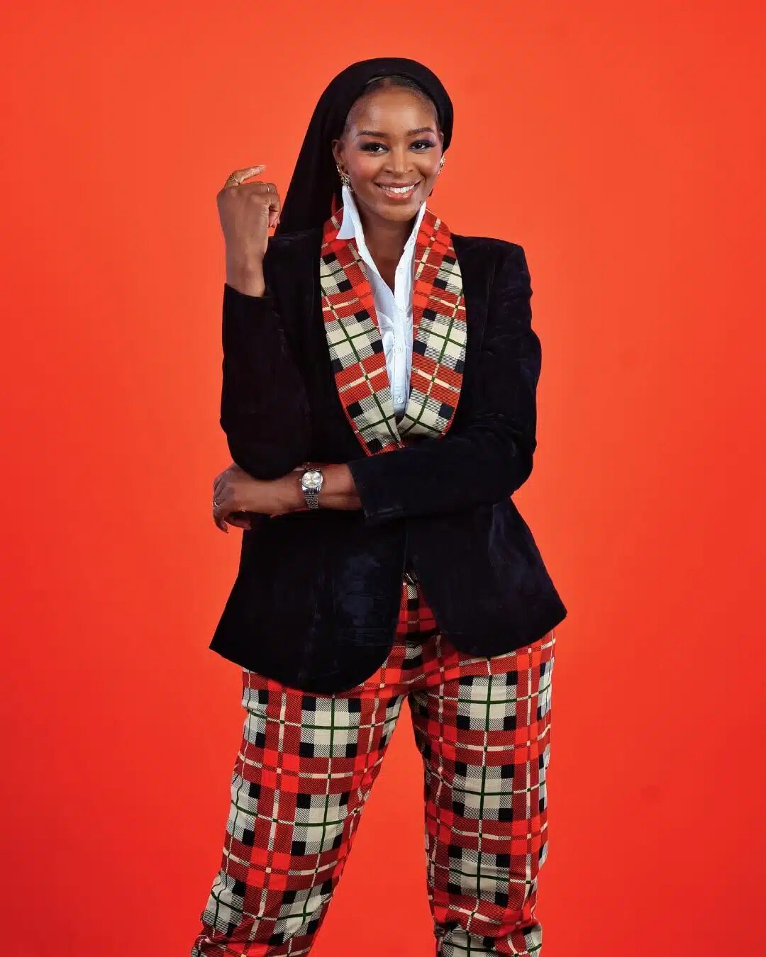 Projet de mode en wax et application mobile de Khady Sy Savané