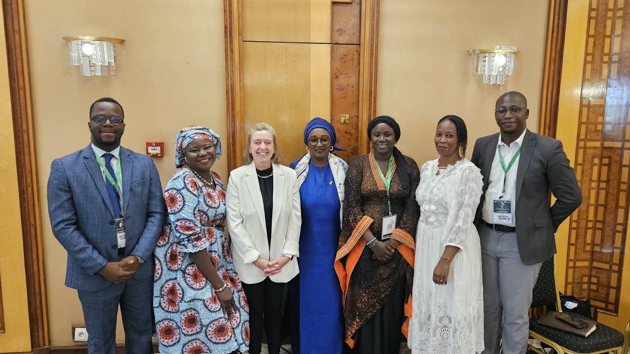 AJS et droits humains au Sénégal