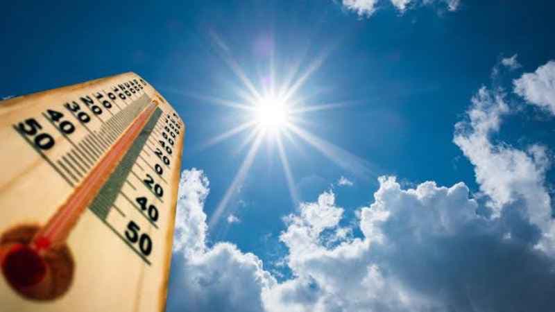 Météo au Sénégal
