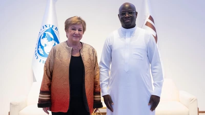 IMF: Sénégal Dette Cachée FMI Accord Finalized, $2.2 Billion Deal
