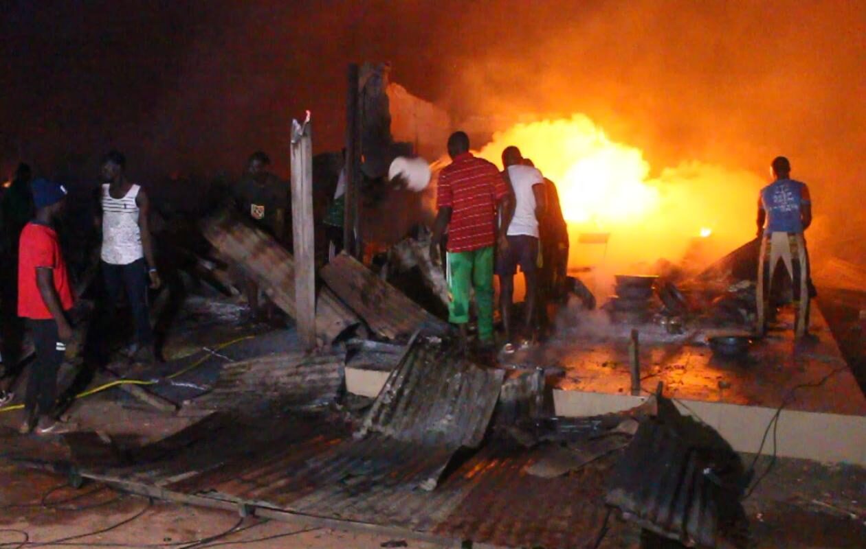 Keur Babou Diop, dans la zone de Nioro