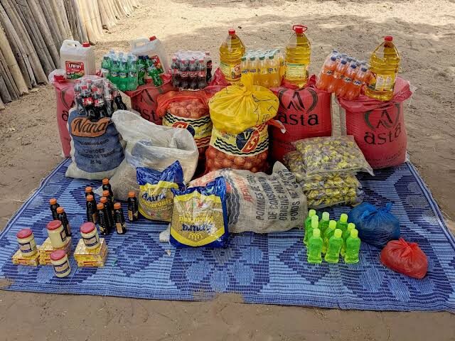 Programme d’aide alimentaire destiné aux ménages vulnérables au Sénégal
