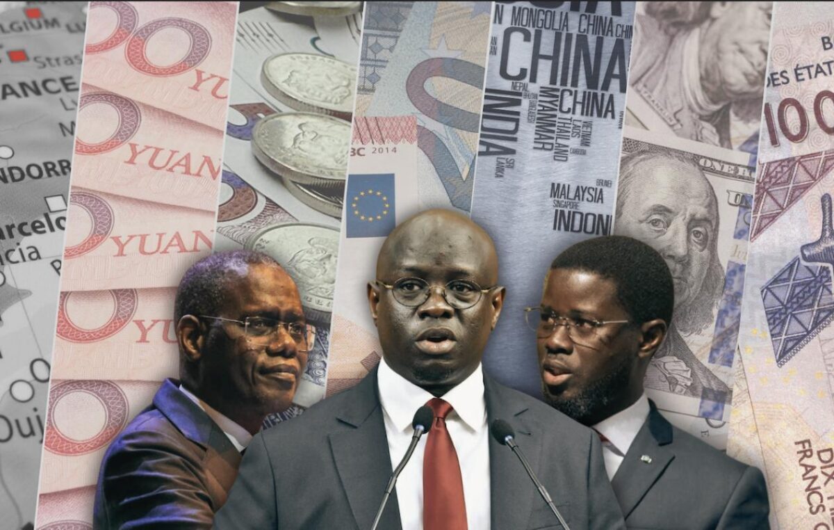 Appel public à l’épargne de l’État du Sénégal en 2026.